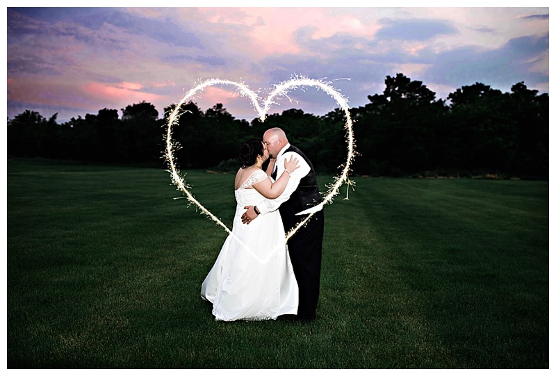 Greencastle PA Garden Grove Wedding Photographer