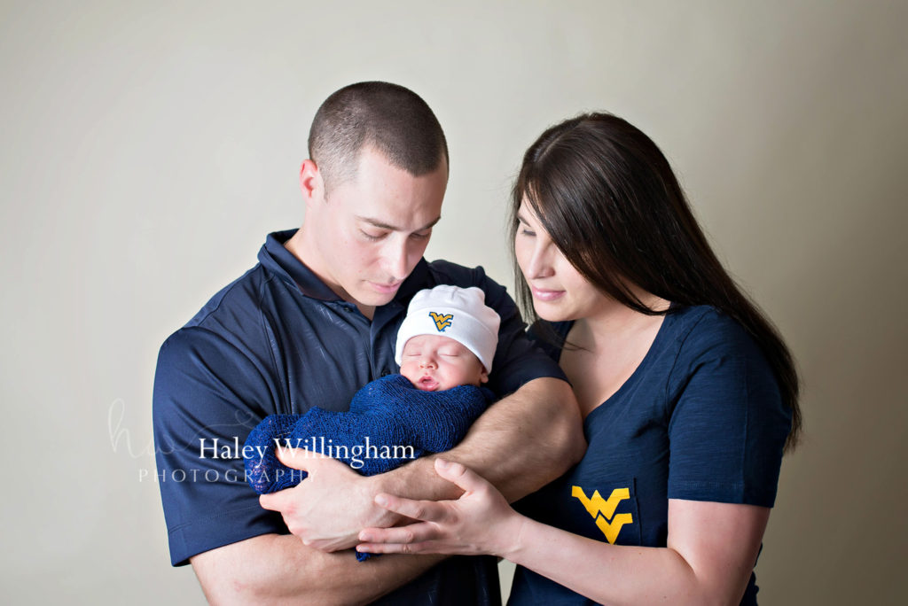 Martinsburg WV Newborn Photographer