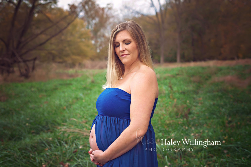 Frederick Maryland Maternity Photographer