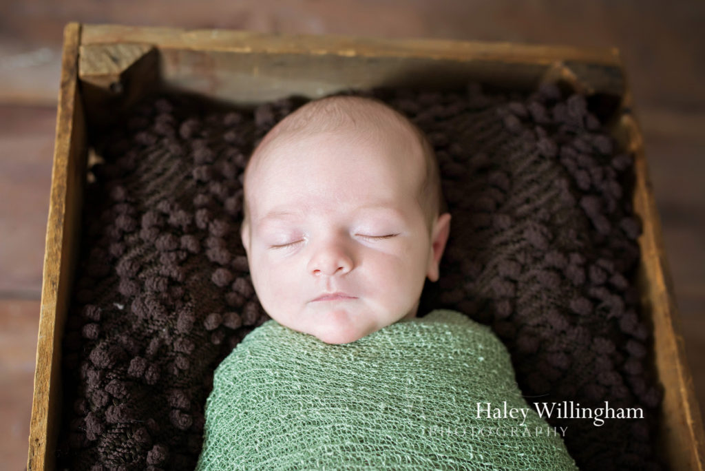 Newborn Photographer Charles Town WV