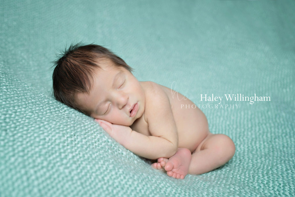 Frederick Maryland Newborn Photographer