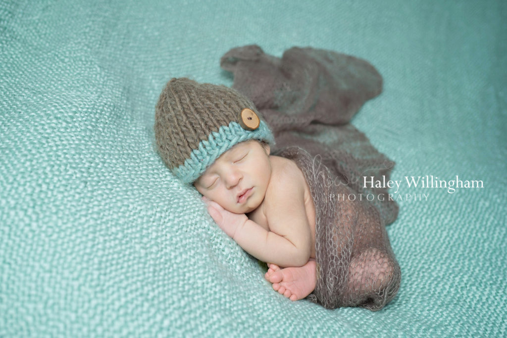 Frederick Maryland Newborn Photographer