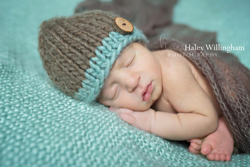 Frederick Maryland Newborn Photographer