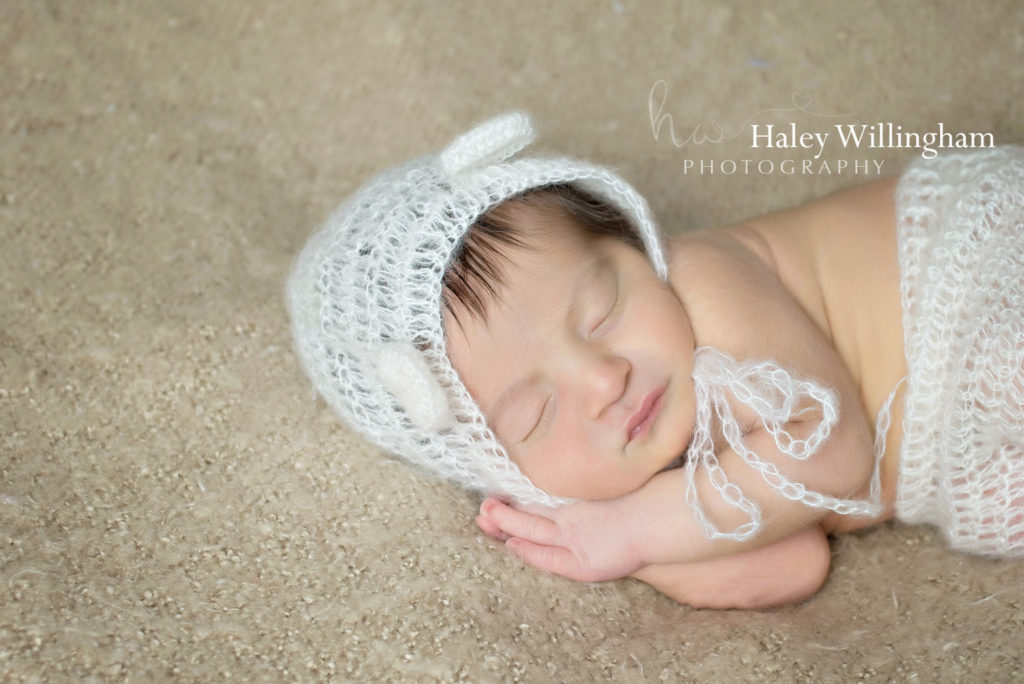 Frederick Maryland Newborn Photographer