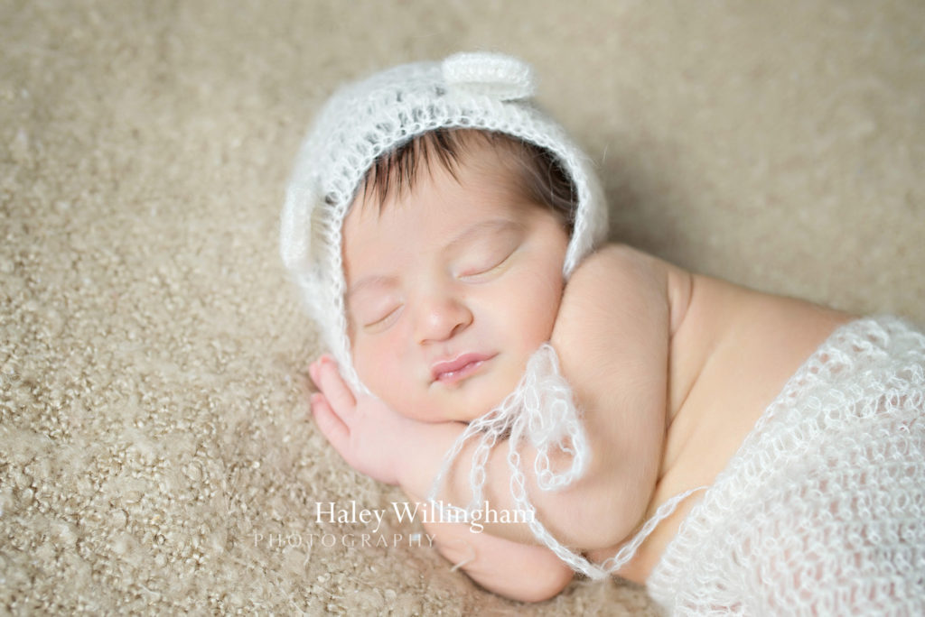 Frederick Maryland Newborn Photographer