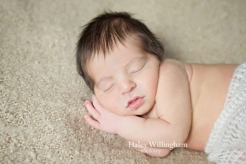 Frederick Maryland Newborn Photographer