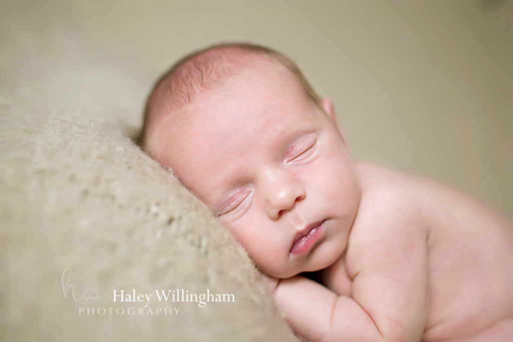 Chambersburg PA Newborn Photographer