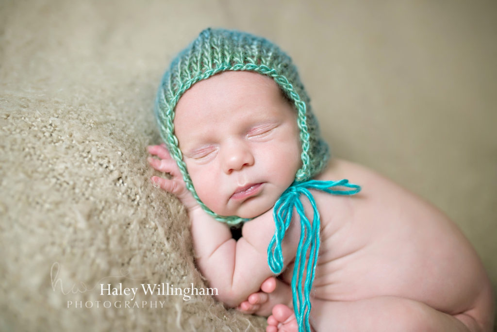 Chambersburg PA Newborn Photographer