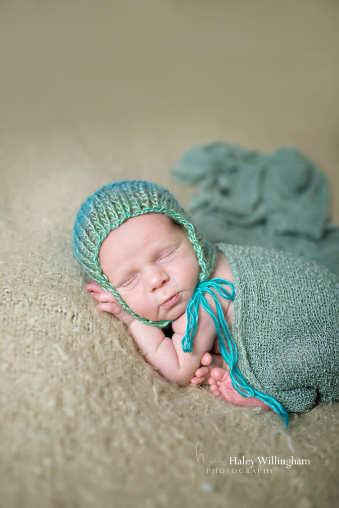 Chambersburg PA Newborn Photographer