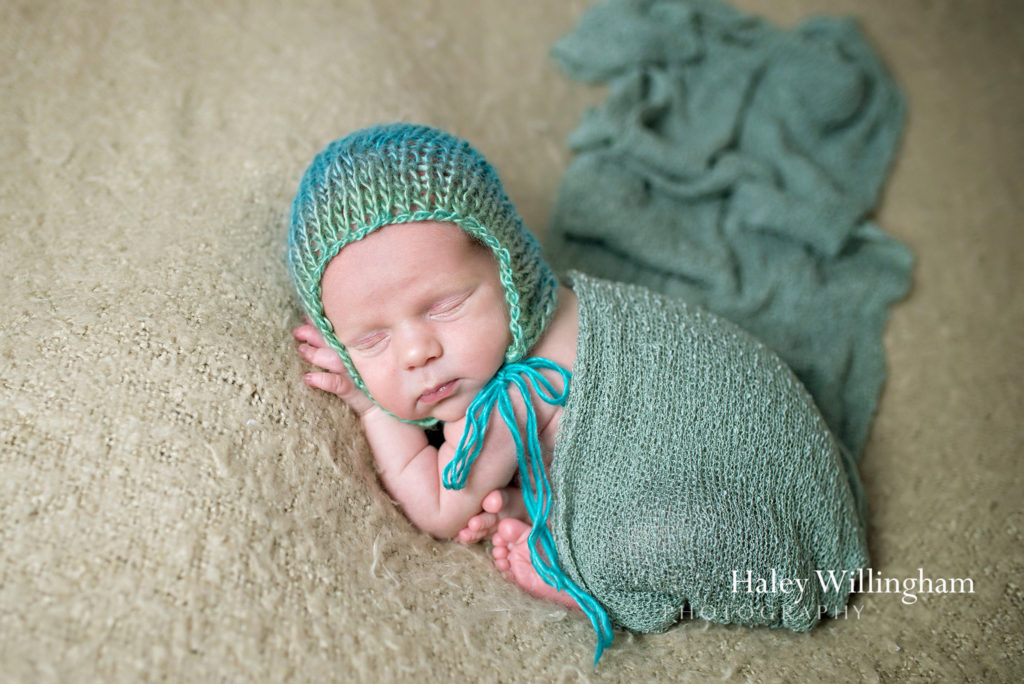 Chambersburg PA Newborn Photographer