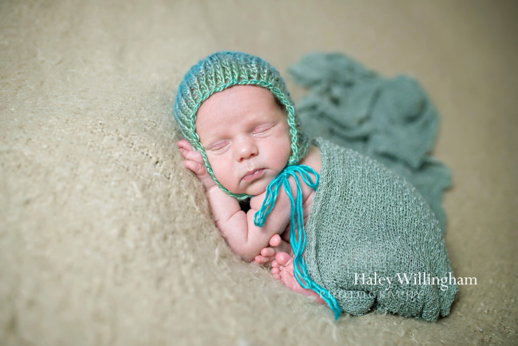 Chambersburg PA Newborn Photographer