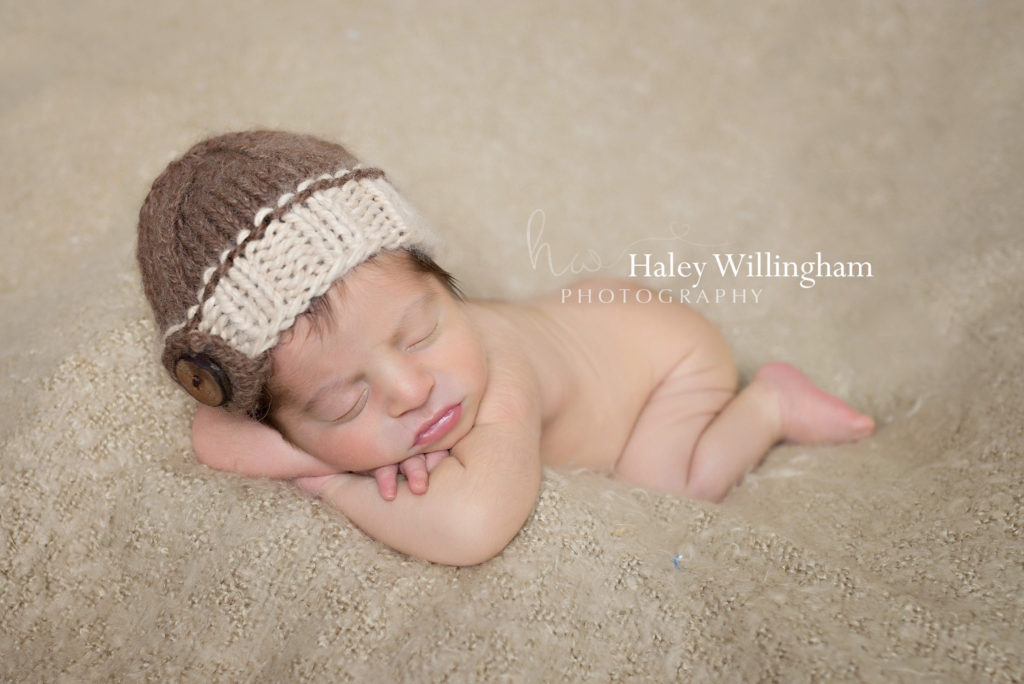 Frederick Maryland Newborn Photographer