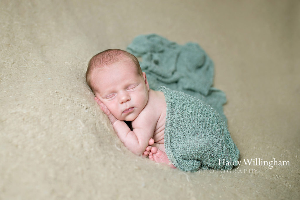 Chambersburg PA Newborn Photographer