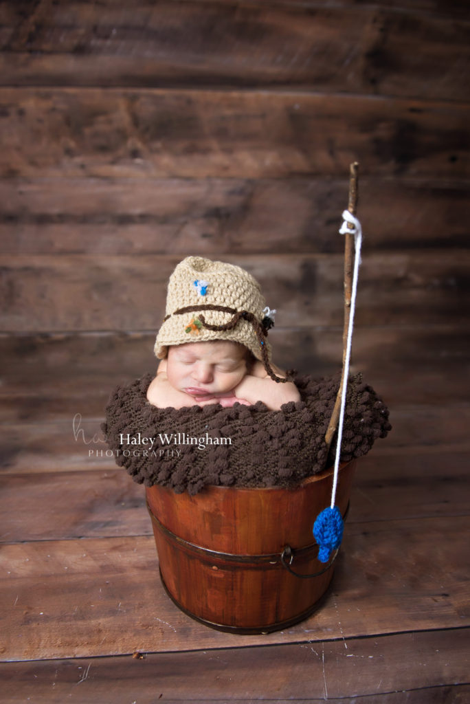 Frederick Maryland Newborn Photographer