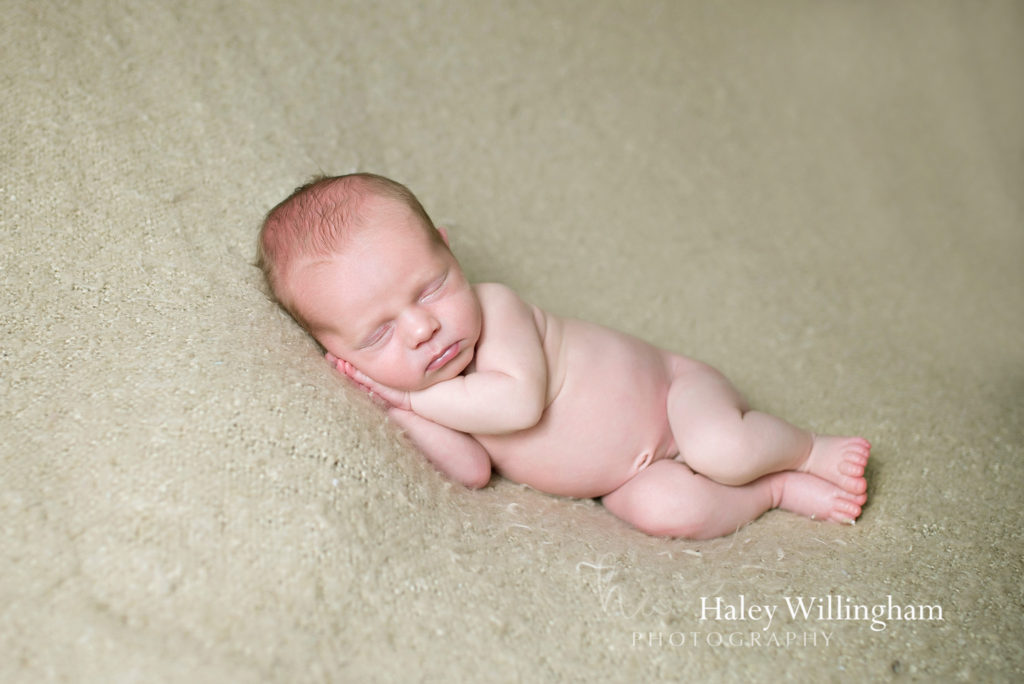 Chambersburg PA Newborn Photographer