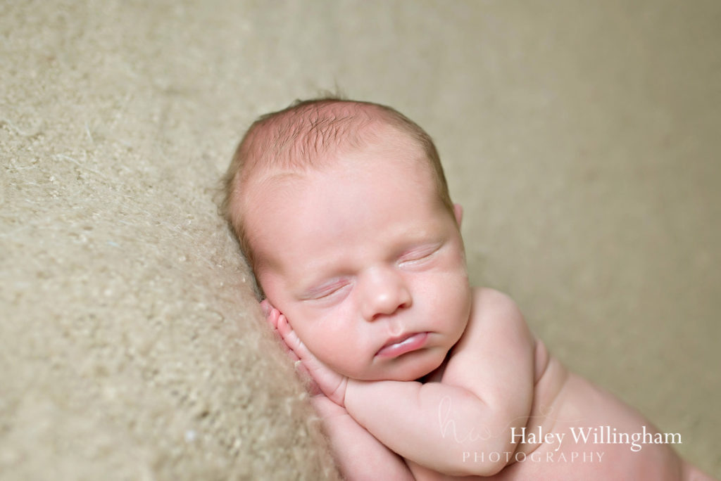 Chambersburg PA Newborn Photographer