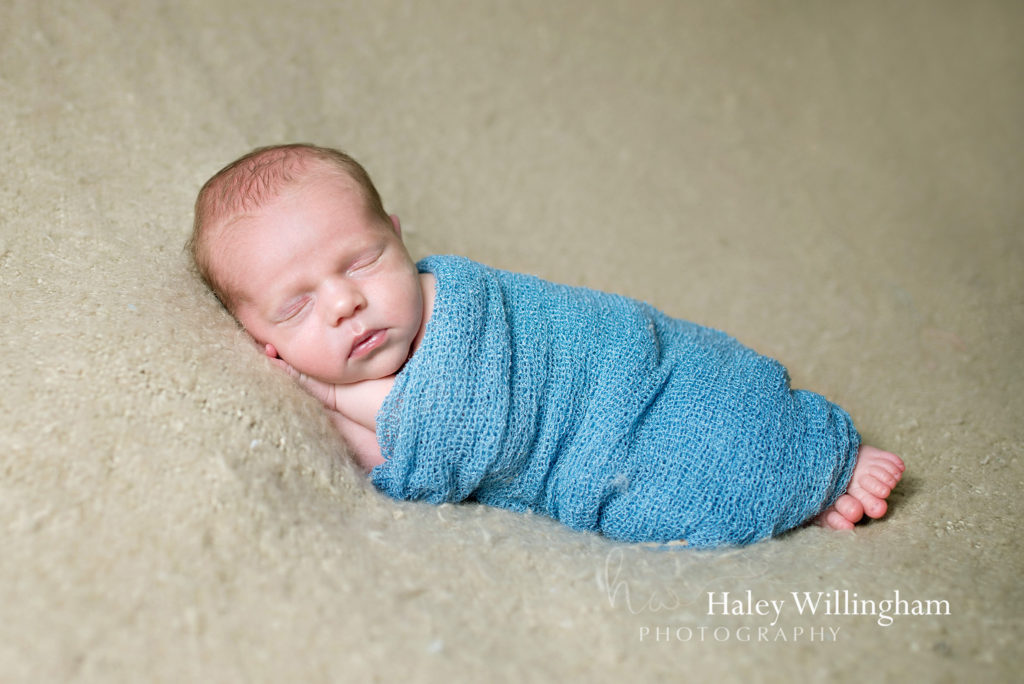 Chambersburg PA Newborn Photographer