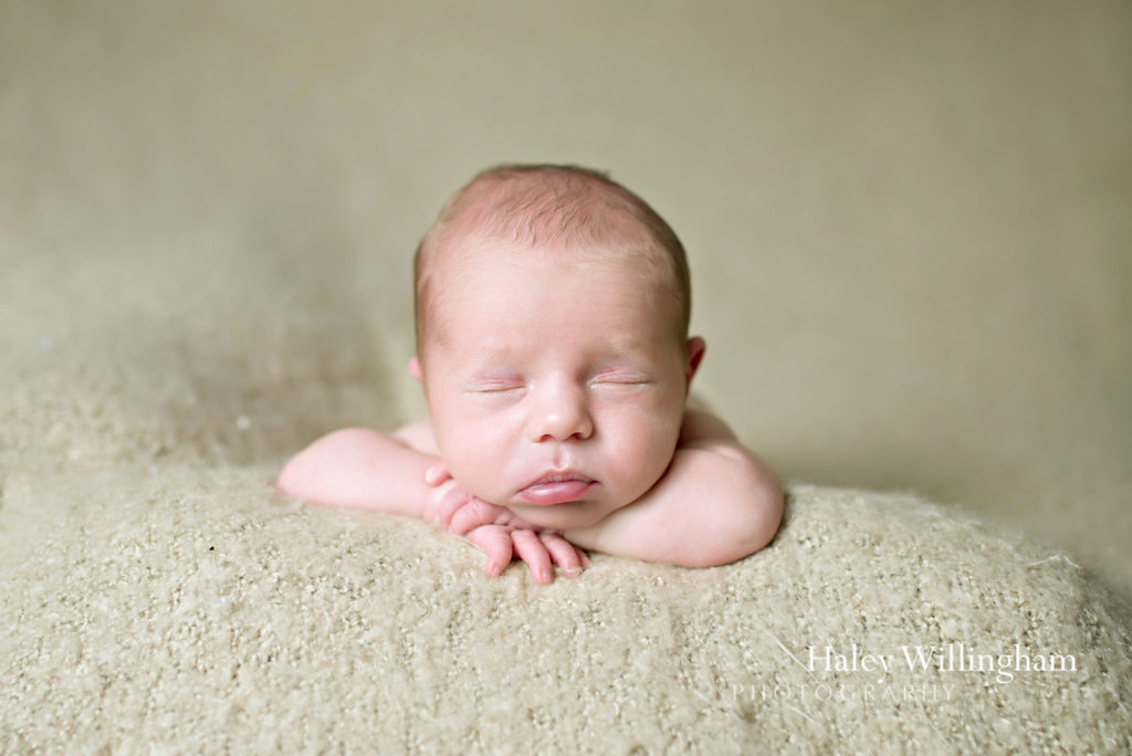 Chambersburg PA Newborn Photographer