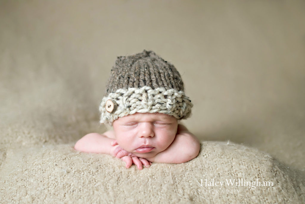 Chambersburg PA Newborn Photographer