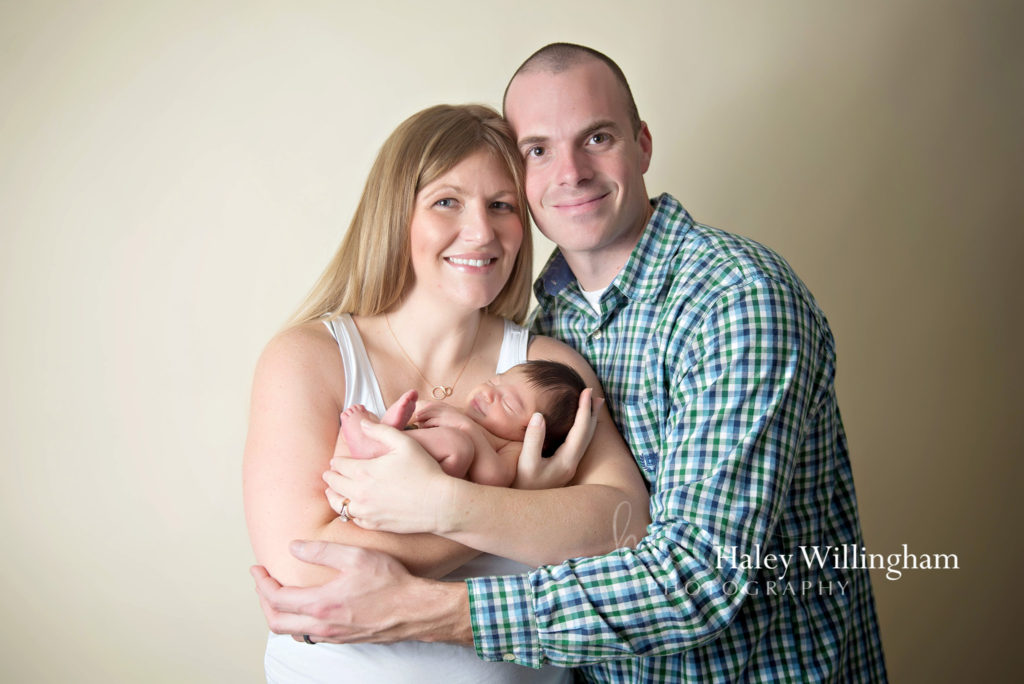 Frederick Maryland Newborn Photographer