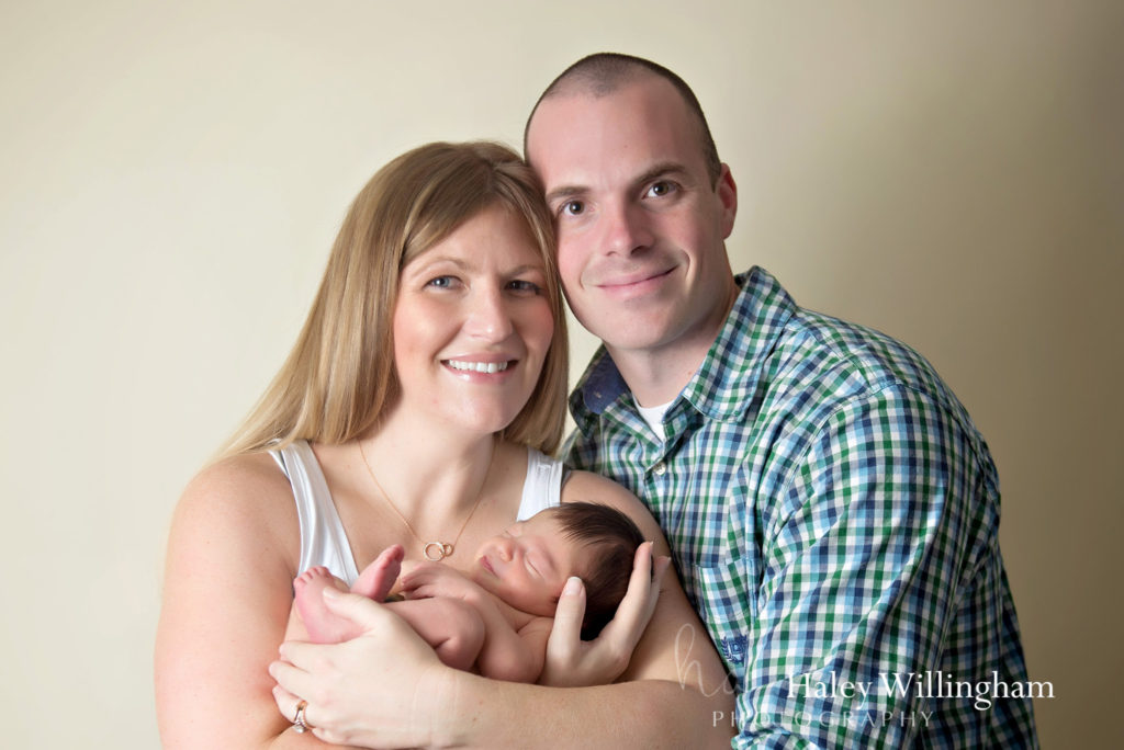 Frederick Maryland Newborn Photographer