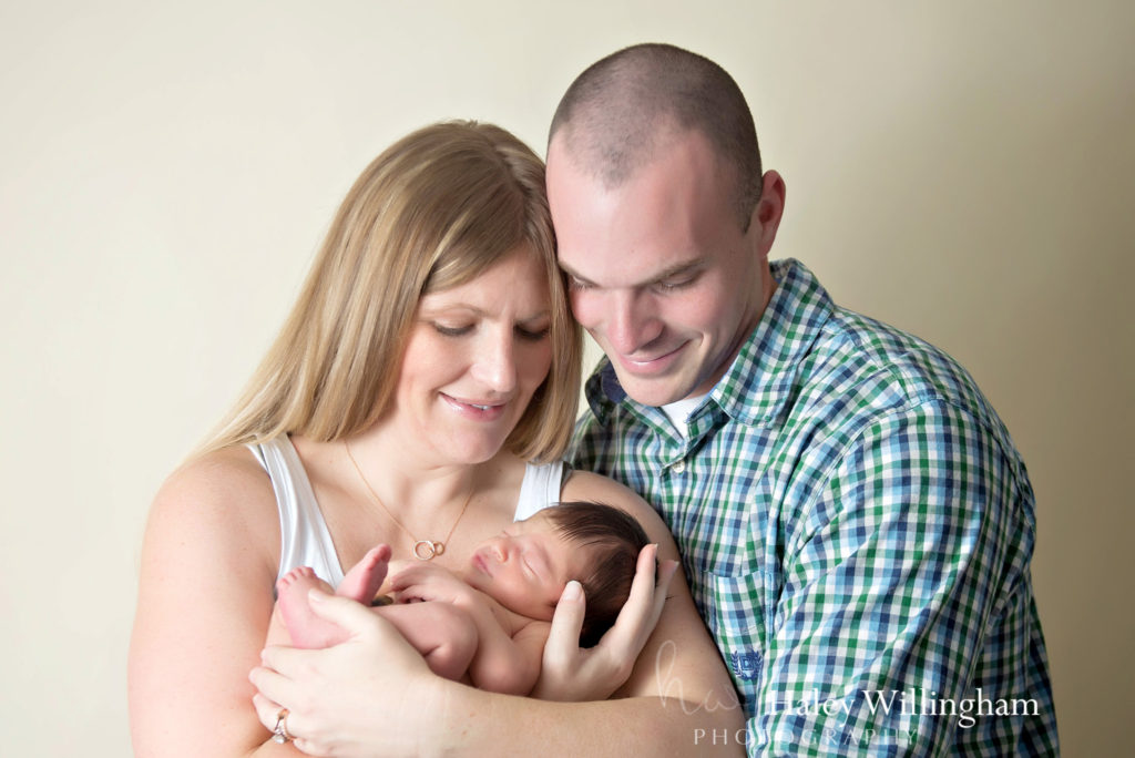 Frederick Maryland Newborn Photographer