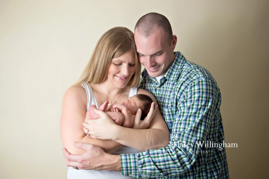 Frederick Maryland Newborn Photographer