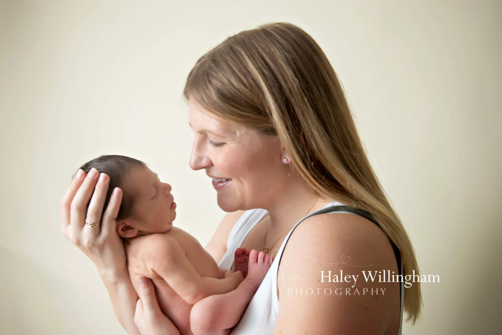 Frederick Maryland Newborn Photographer