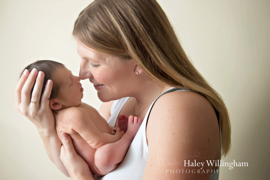 Frederick Maryland Newborn Photographer