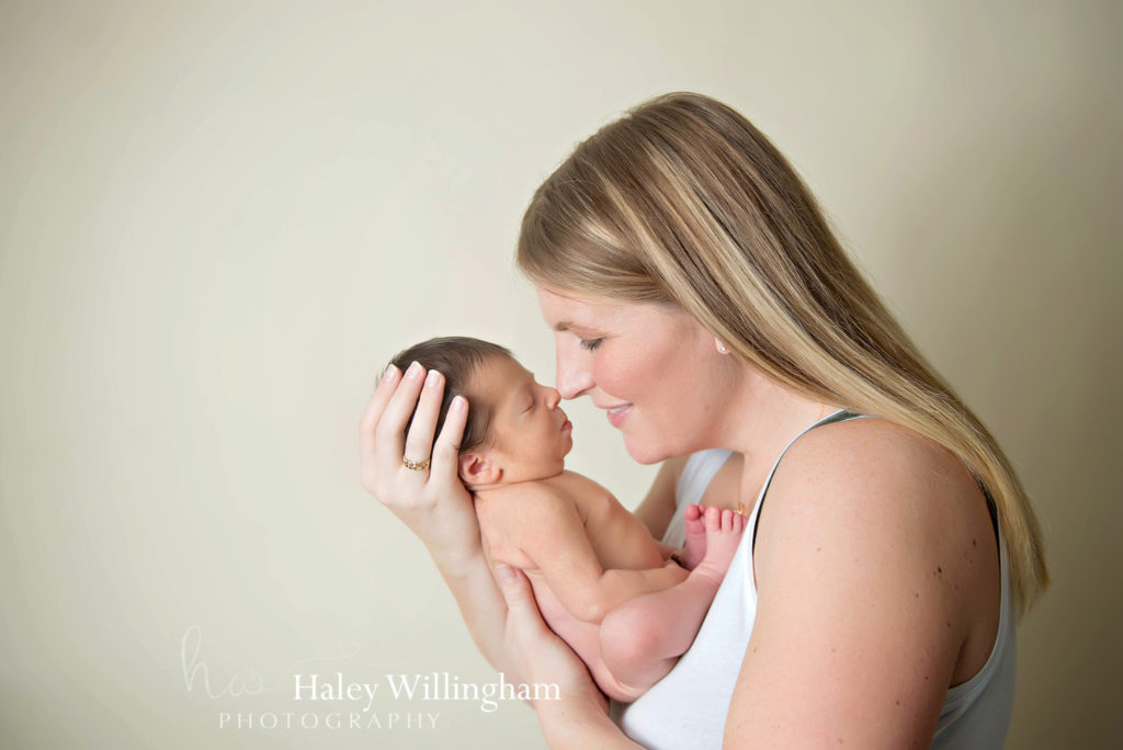 Frederick Maryland Newborn Photographer