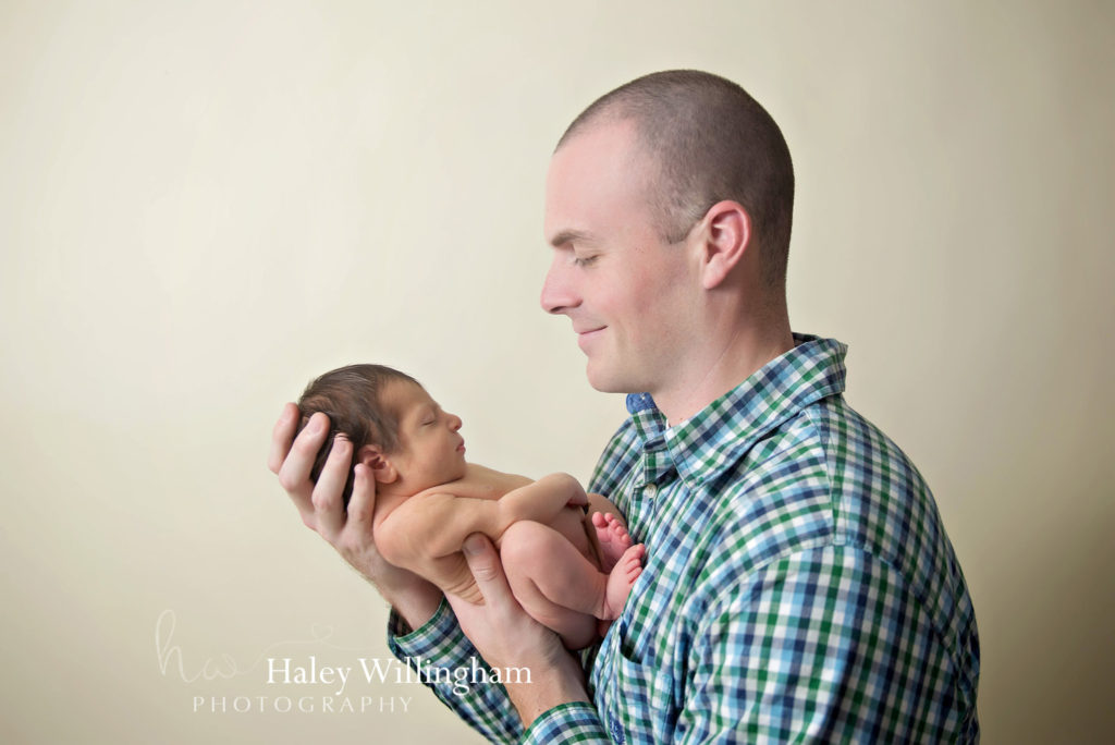 Frederick Maryland Newborn Photographer