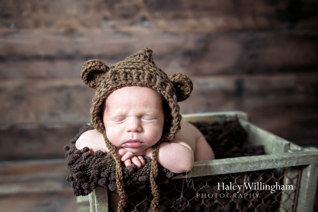 Chambersburg PA Newborn Photographer