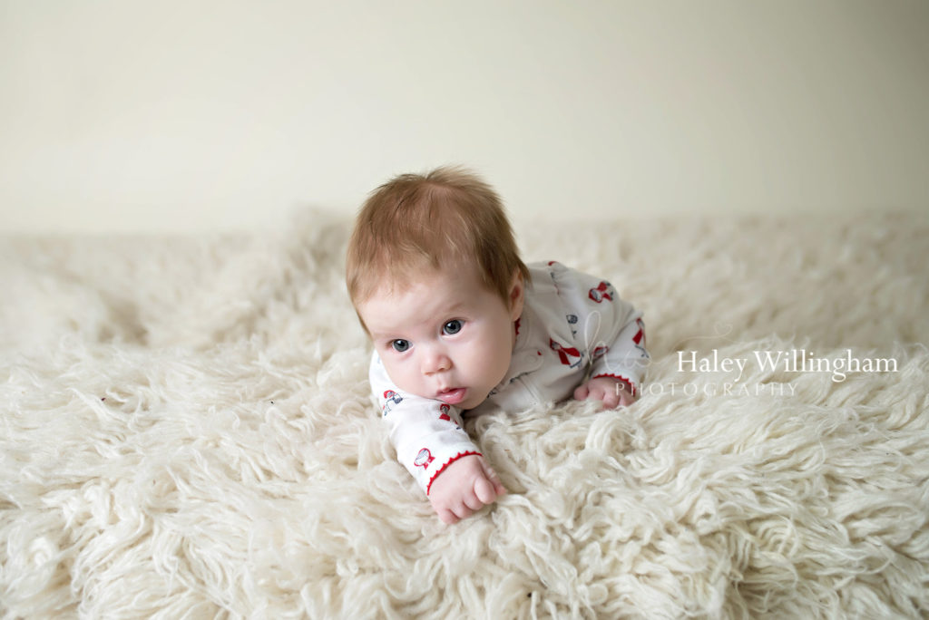 Martinsburg WV Baby Photographer