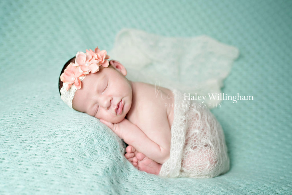 Winchester Virginia Newborn Photographer