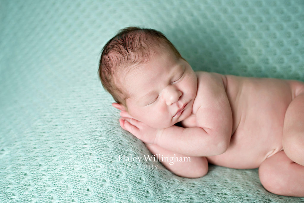 Winchester Virginia Newborn Photographer