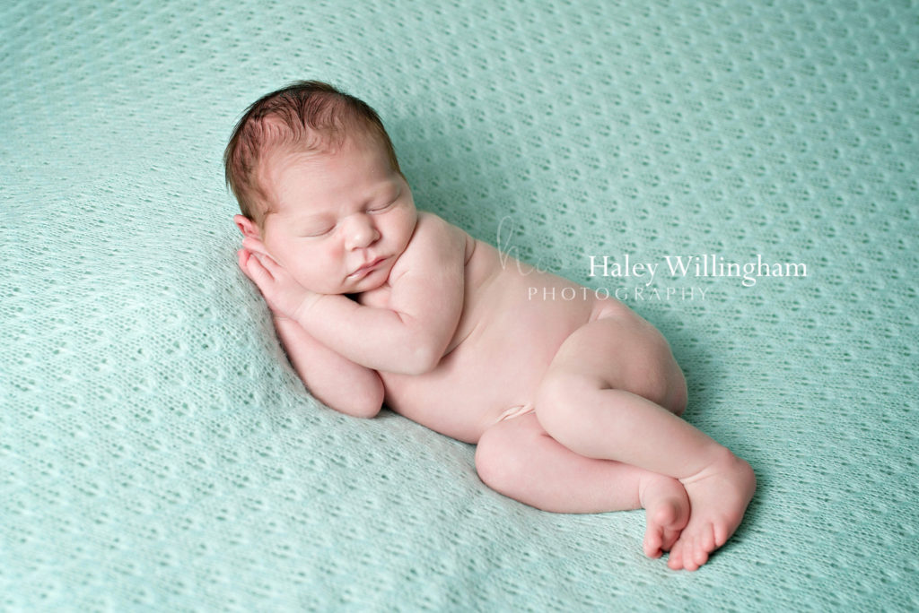 Winchester Virginia Newborn Photographer