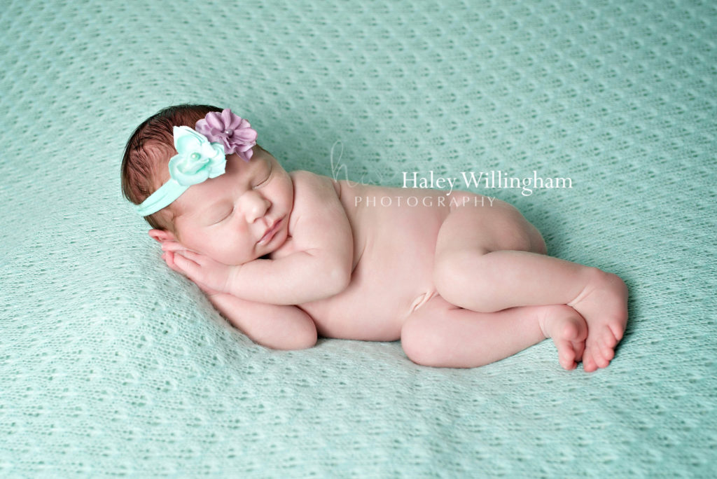 Winchester Virginia Newborn Photographer