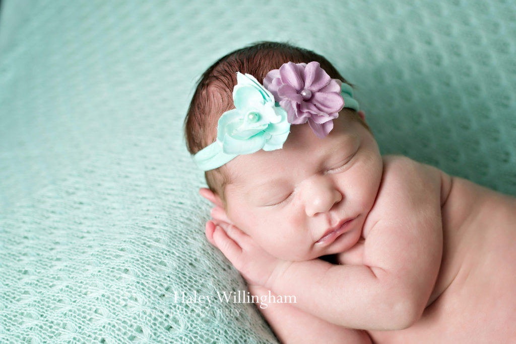 Winchester Virginia Newborn Photographer