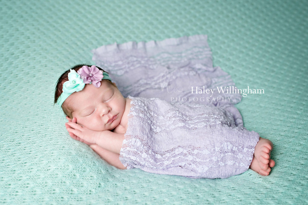 Winchester Virginia Newborn Photographer