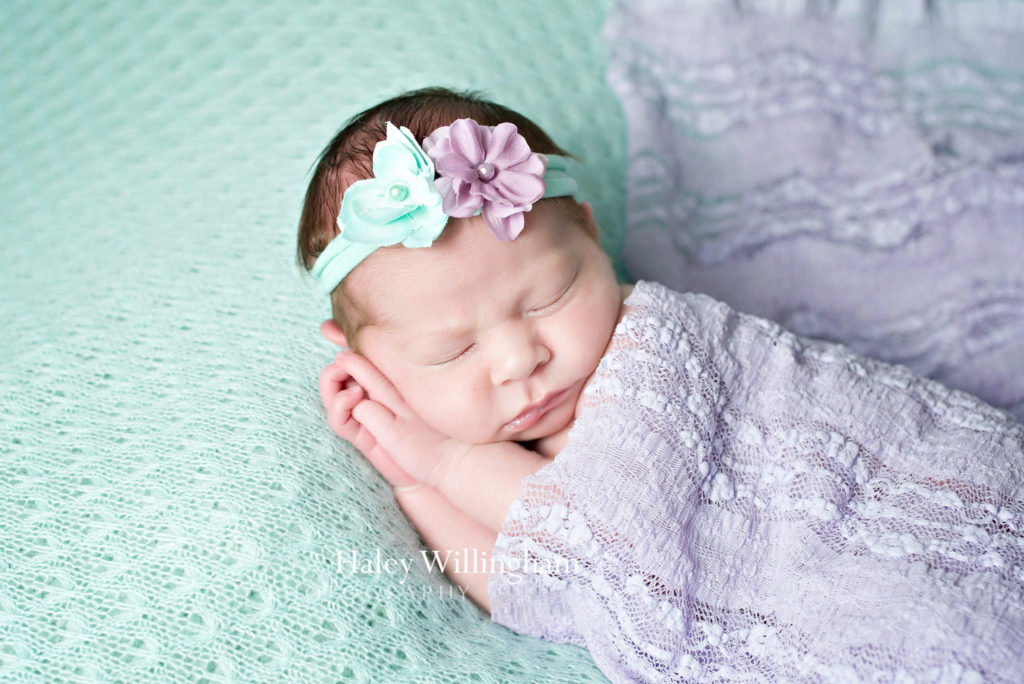 Winchester Virginia Newborn Photographer