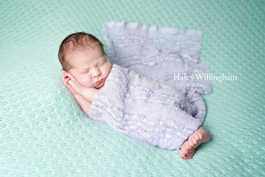 Winchester Virginia Newborn Photographer