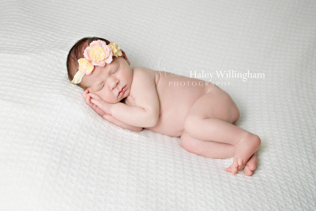 Winchester Virginia Newborn Photographer