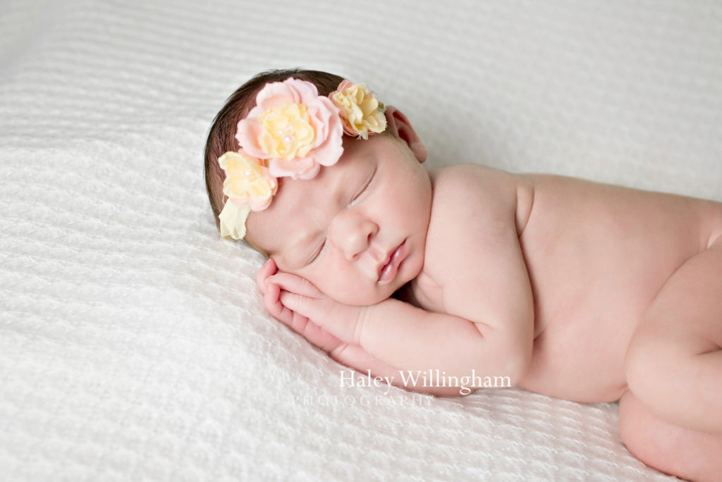 Winchester Virginia Newborn Photographer