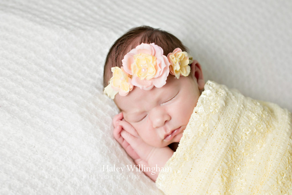 Winchester Virginia Newborn Photographer