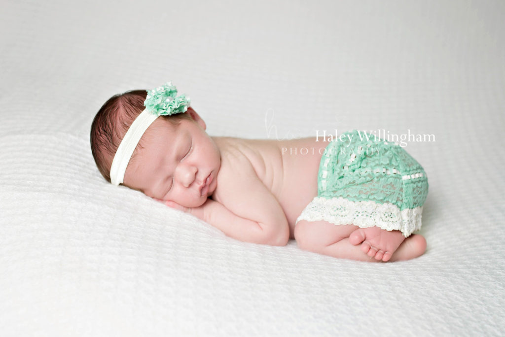 Winchester Virginia Newborn Photographer