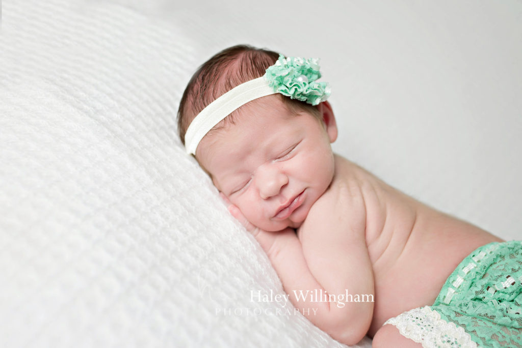 Winchester Virginia Newborn Photographer