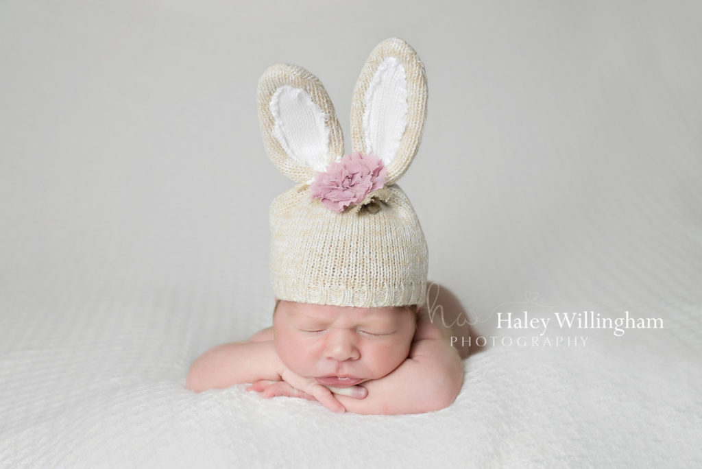 Winchester Virginia Newborn Photographer