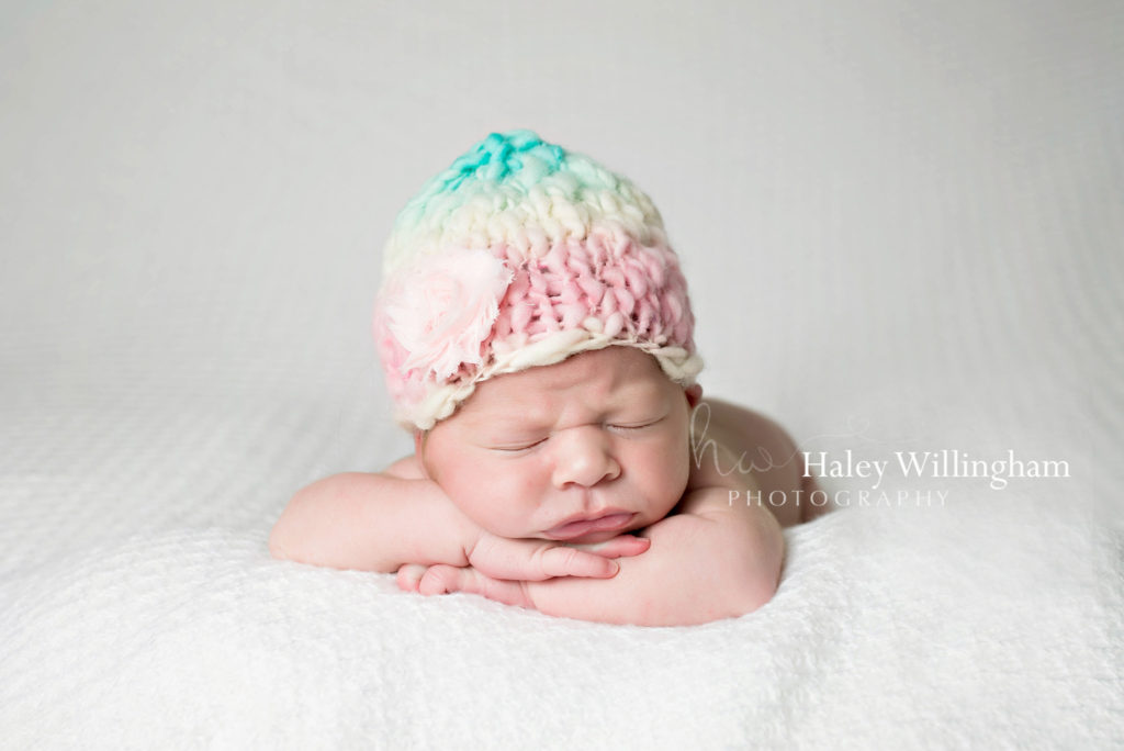 Winchester Virginia Newborn Photographer