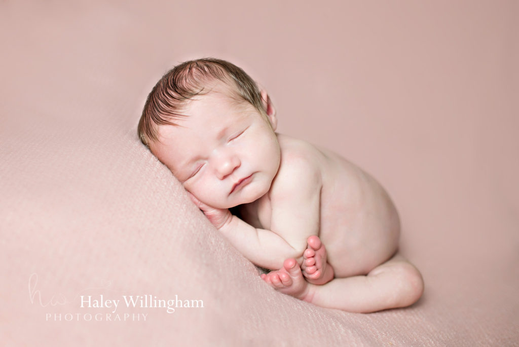 Martinsburg WV Newborn Photographer