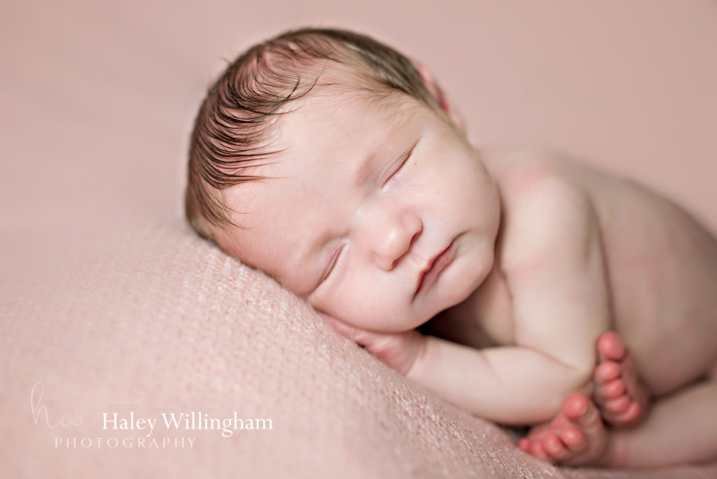 Martinsburg WV Newborn Photographer